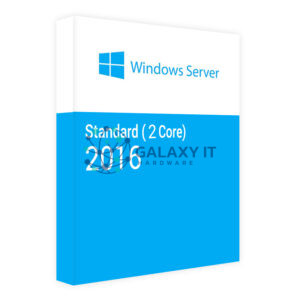 Windows Server 2016 Standard 2core