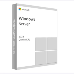 WINDOWS DG7GMGF0D5VX:0006 - Windows Server 2022 CAL (1 Device)